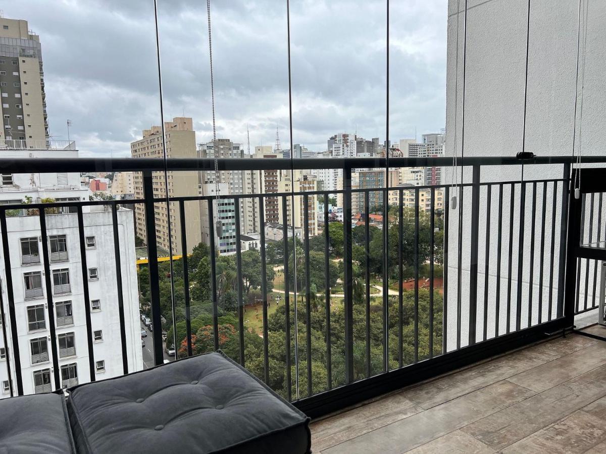 Studios Sampa - Parque Augusta サンパウロ エクステリア 写真