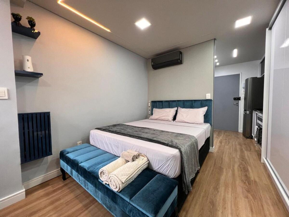 Studios Sampa - Parque Augusta サンパウロ エクステリア 写真