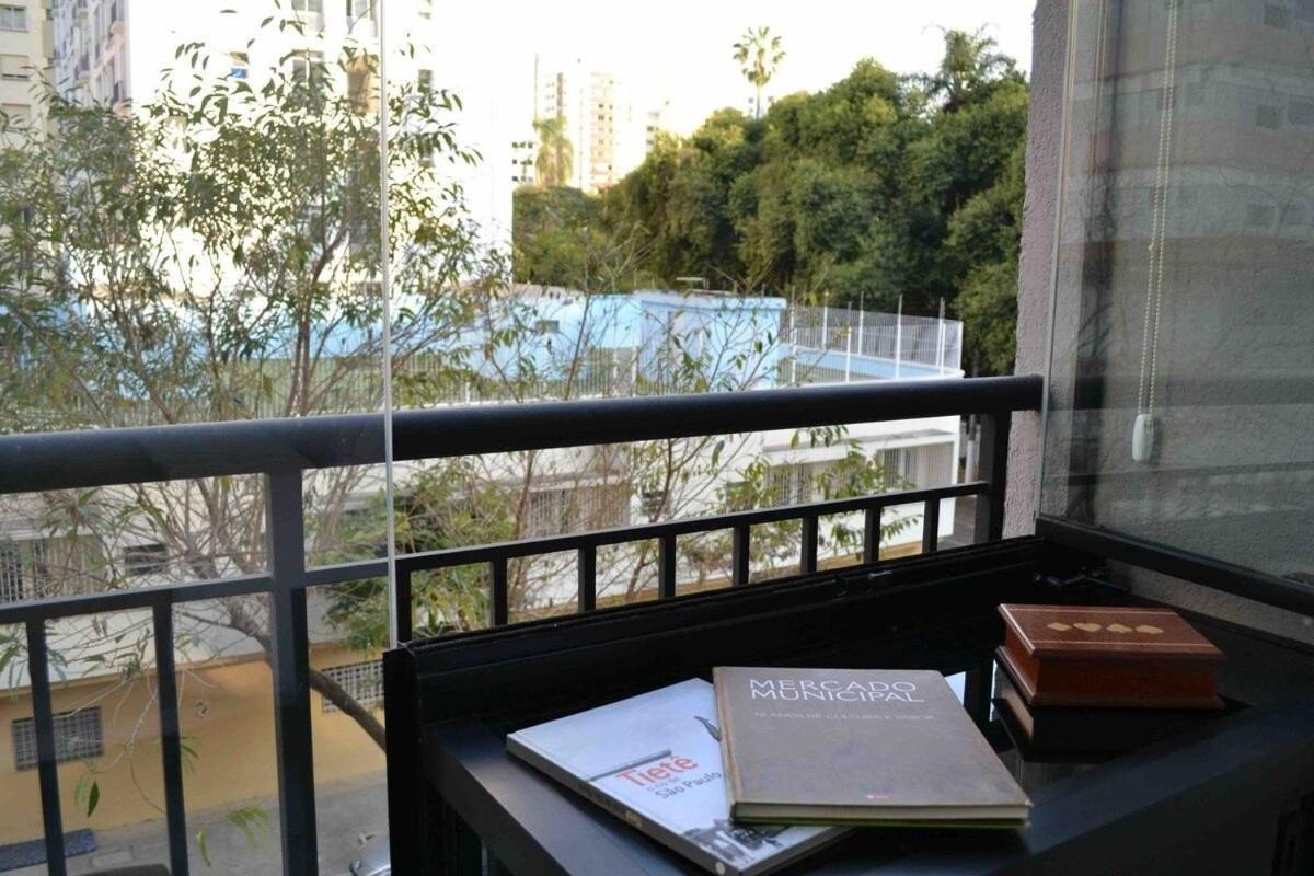 Studios Sampa - Parque Augusta サンパウロ エクステリア 写真