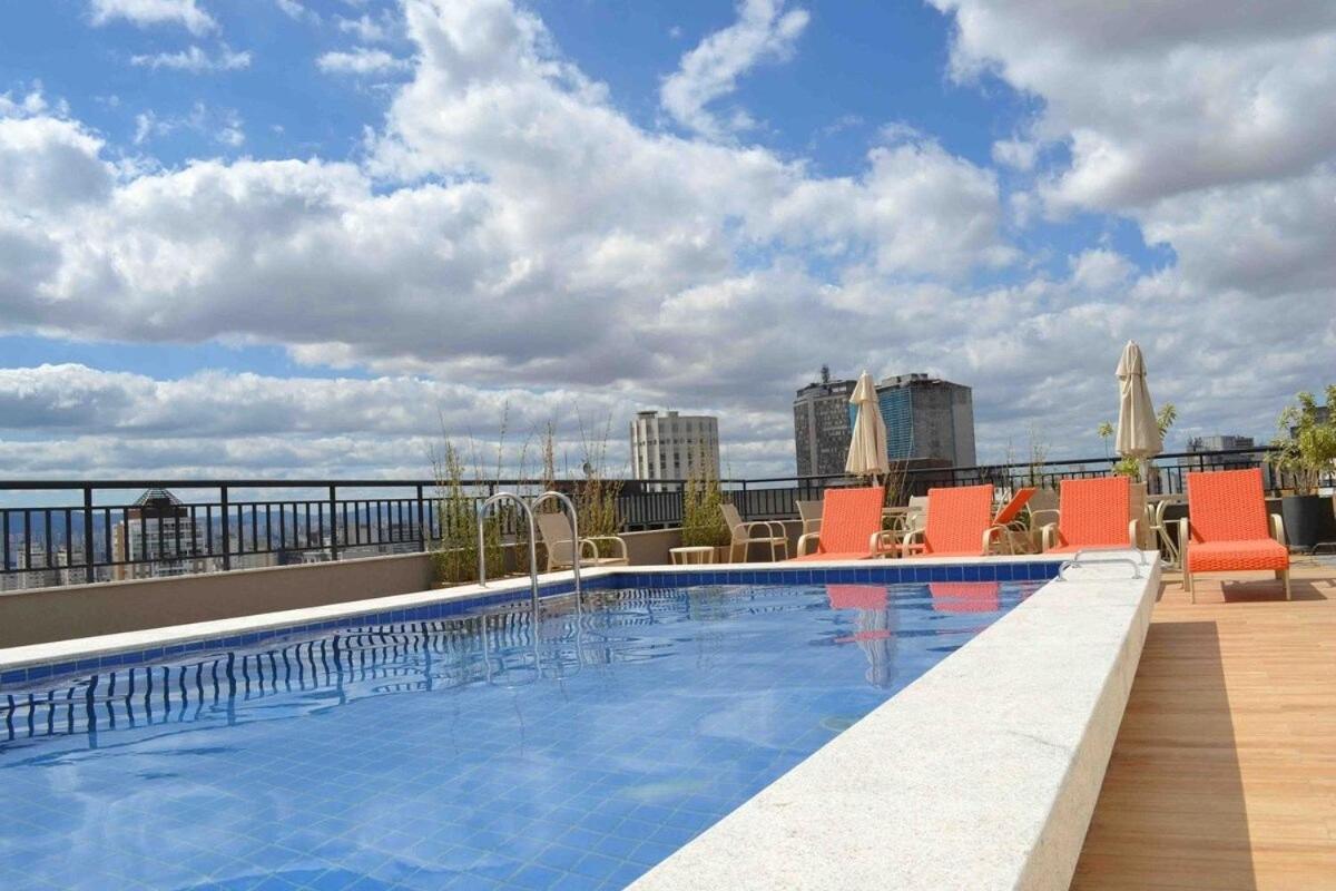 Studios Sampa - Parque Augusta サンパウロ エクステリア 写真